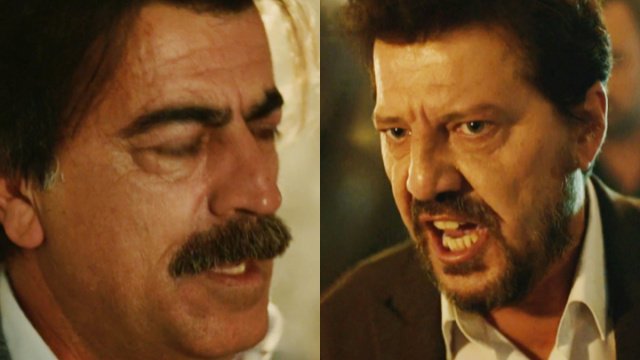 Halil e Tahsin © La notte nel cuore - Siyah Kalp.