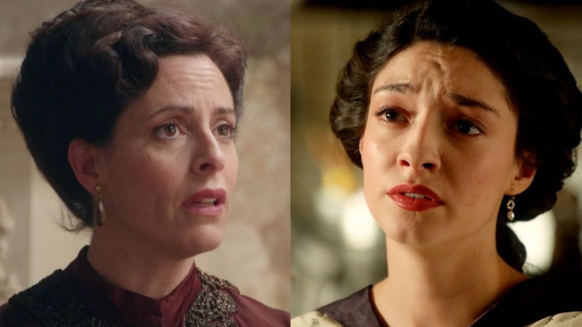 Margarita e Angela - screenshot &copy; La Promessa.