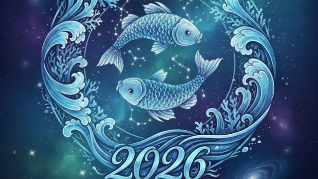 Oroscopo segno dei Pesci &copy; Gemini