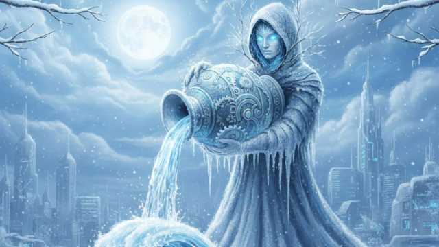 Oroscopo segno dell'Acquario &copy; Gemini