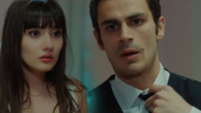 Zeynep e Dundar in Forbidden Fruit © Mediaset.