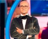 Alfonso Signorini &copy;Grande Fratello/Mediaset.
