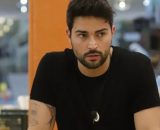 Davide Donadei &copy;Grande Fratello/Mediaset.