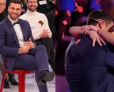 Flavio Ubirti e Nicole Belloni &copy; Mediaset.