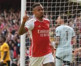 Gabriel Jesus (Foto &copy; Instagram-Official Arsenal)