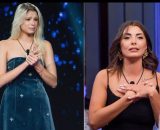 In foto, Giulia e Grazia, concorrenti del Grande Fratello &copy; Mediaset.