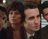 Marcello, Adelaide, Ettore e Matteo - screenshot &copy; Rai 1.