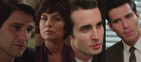 Il Paradiso delle signore: programmazione interrotta dal 24/12, torna in onda a gennaio