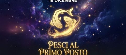Oroscopo e classifica 18/12: Pesci tra grandi intuizioni e un feeling magico