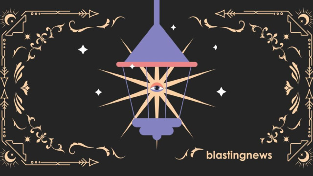 Illustrazione ispirata all&rsquo;arcano maggiore dell&rsquo;Eremita. &copy; Blasting News