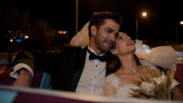 In foto Nuh e Sevilay © Mediaset