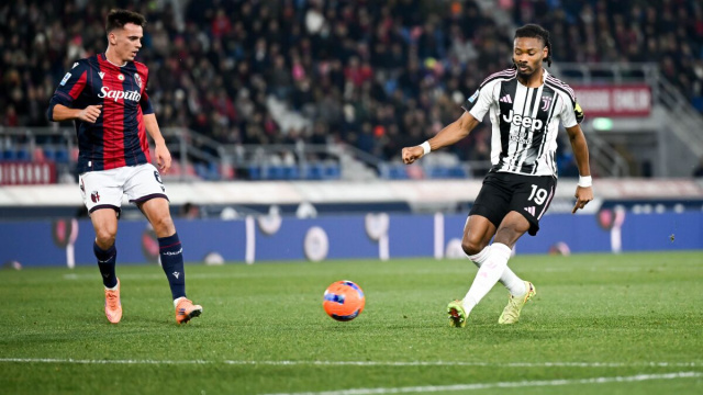 Khephren Thuram, centrocampista della Juventus. Foto &copy; Juventus.