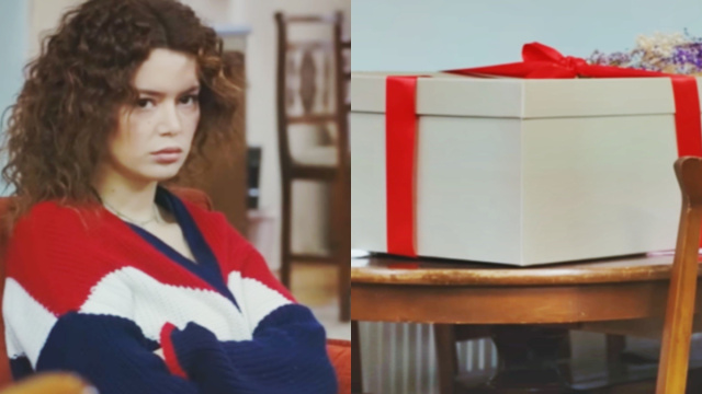 Sirin e il regalo per Bahar &copy; La forza di una donna - Kadın