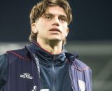 Marco Palestra, terzino del Cagliari. Foto &copy; Cagliari