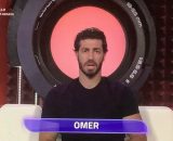 Omer Elomari &copy; Grande Fratello / Mediaset.
