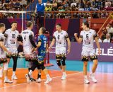 Perugia Volley &copy; Pagina Facebook Ufficiale Lega Pallavolo Serie A