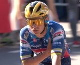 Remco Evenepoel - &copy; Screenshot Eurosport