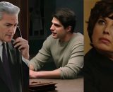 Umberto, Marcello e Adelaide - screenshot &copy; Rai