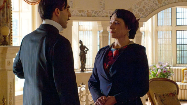 Leocadia e Lorenzo &copy; La Promessa.