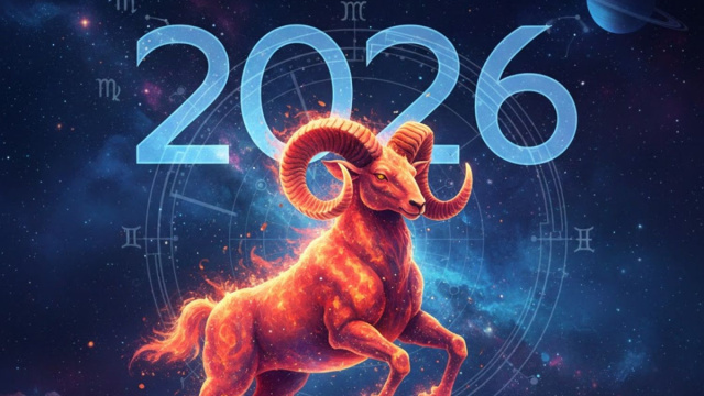 Oroscopo segno dell'Ariete &copy; Gemini.