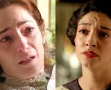 Eugenia e Angela &ndash; screenshot &copy; La Promessa.