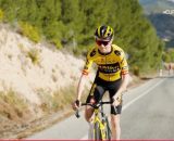 Fem van Empel &ndash; &copy; Screenshot Eurosport.