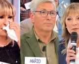 Gemma, Mario e Maria - screenshot &copy; Canale 5