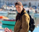 Mauro Racanati interpreta Riccardo Crovi &copy; IG official.