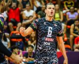 Perugia Volley &copy; Pagina Facebook Ufficiale Lega Pallavolo Serie A