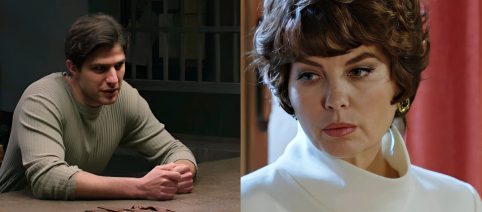 Il Paradiso, puntata del 22/12: Barbieri in pericolo, Adelaide annuncia per lui le catene