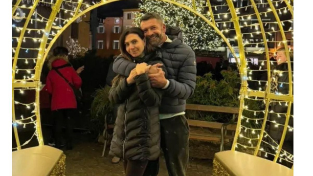 Agnese De Pasquale e Roberto Priolo &copy; Instagram.