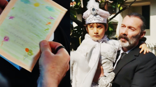 Doruk e Nezir alla festa di circoncisione © La forza di una donna – Kadın.