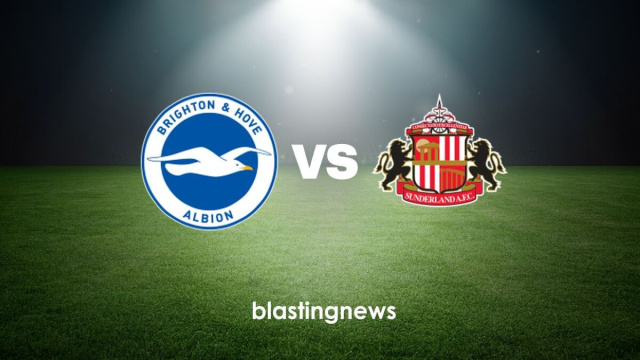 I loghi di Brighton e Sunderland. &copy; Blasting News