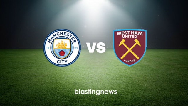 I loghi di Manchester City e West Ham &copy; Blasting News.