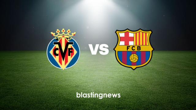 I loghi di Villarreal e Barcellona. &copy; Blasting News.