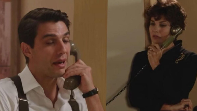 Il Paradiso delle signore anticipazioni gennaio: Adelaide senza scrupoli, Umberto nei guai