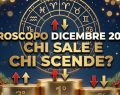 Oroscopo e classifica dei segni di dicembre: Ariete inarrestabile, Scorpione riflessivo