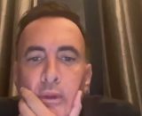 Antonini, presidente del Trapani @ foto pagina Facebook Valerio Antonini