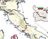 Il percorso del Giro d'Italia 2026 - © RCs Sport