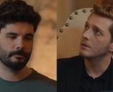 In foto Esat e Cihan de La notte nel cuore – © Show Tv.