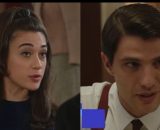 In foto: Rosa e Marcello © Rai 1.