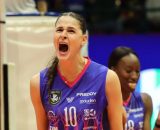 Milano Volley © Pagina Facebook ufficiale Lega Pallavolo Serie A Femminile