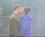 Vincent e Ana in una scena di © Tempesta d'amore.