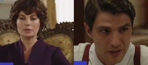 Il Paradiso delle signore anticipazioni 9-12 dicembre: Adelaide si salva e rivede Marcello