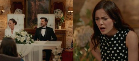 La notte nel cuore, trame turche: Sumru e Tahsin si sposano, Hikmet in arresto