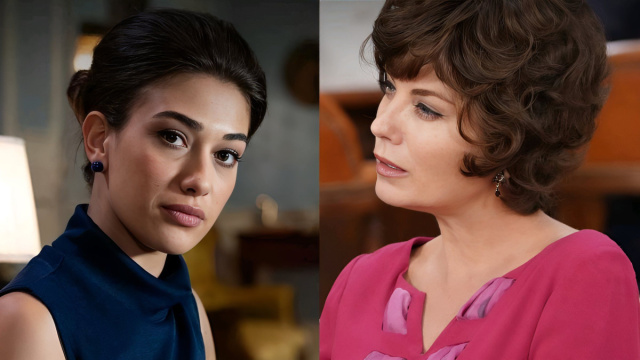 Rosa Camilli e Adelaide Di Sant'Erasmo - screenshot © Rai.