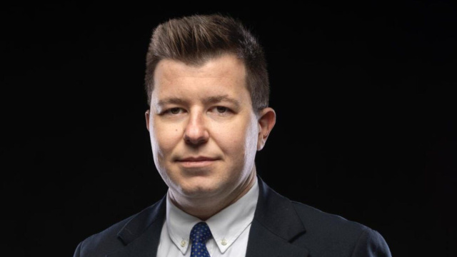 Settimio Colangelo © Cortesia Ufficio Stampa.