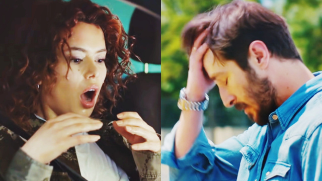 Sirin e Emre © La forza di una donna - Kadın