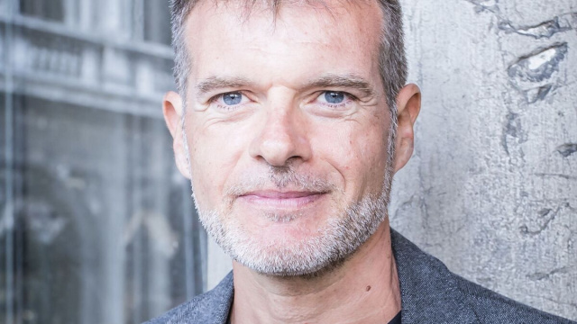 Stefano Massini. © Creative Commons