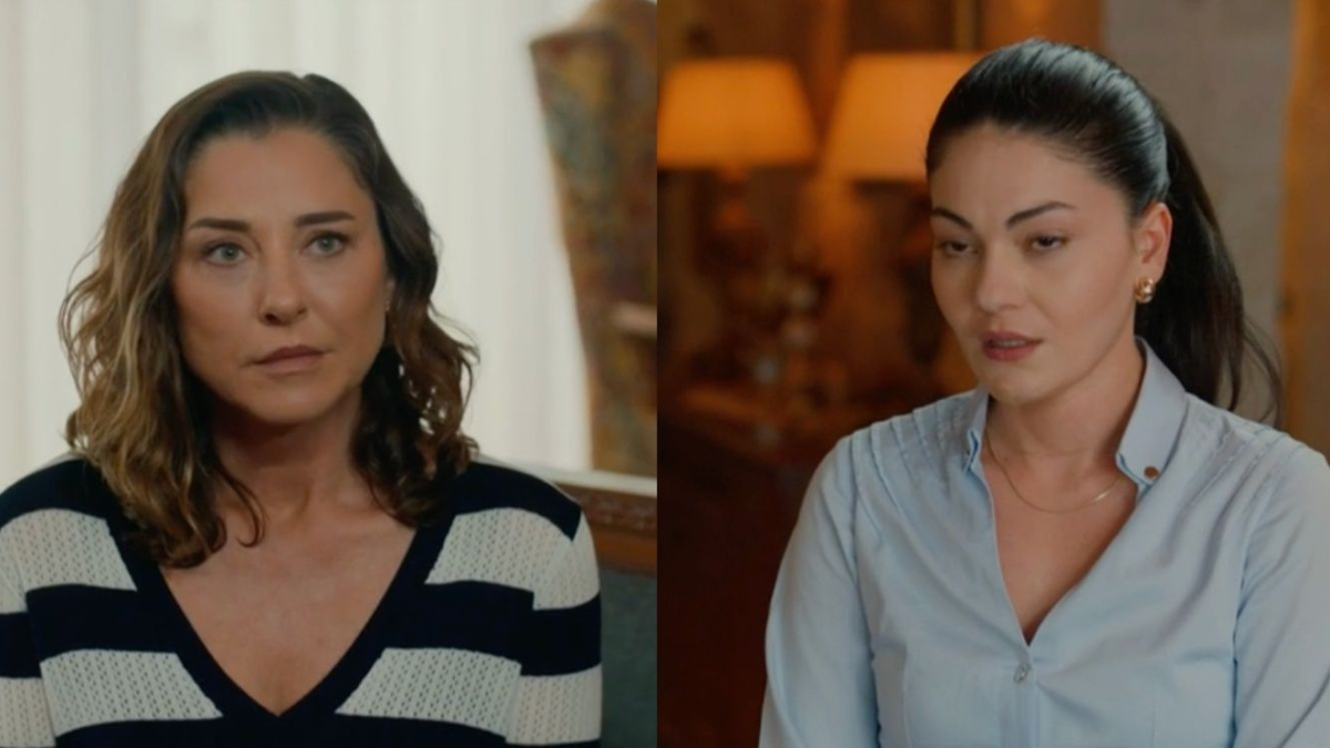 La notte nel cuore, episodi turchi: la storia tra Turkan e Bunyamin ...